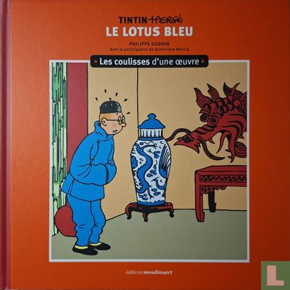 Le Lotus Bleu - Image 1