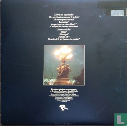 L'amour violet - Image 2