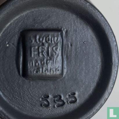 Vase 535 - noir - Image 2