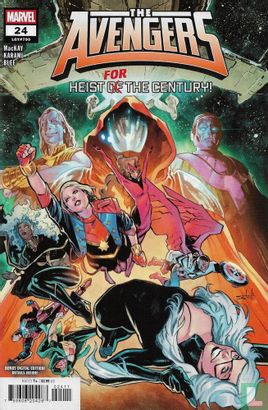 The Avengers 24 - Image 1