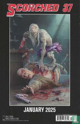 The Scorched 36 - Image 2