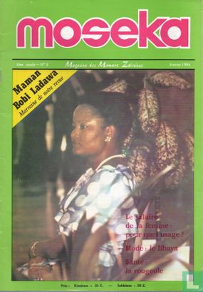 Moseka 01 - Image 1