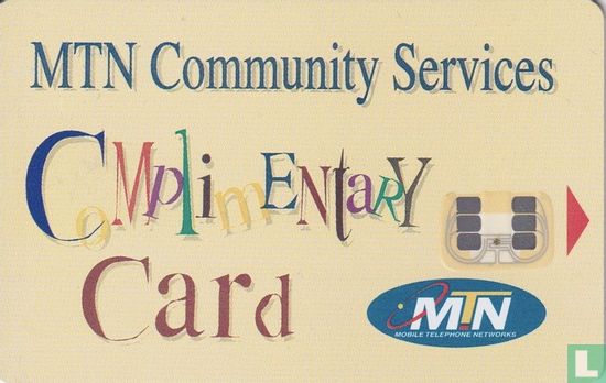 MTN Complimentary Card - Image 1