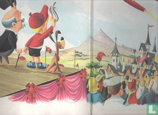 Pinocchio dans l'espace - Image 5