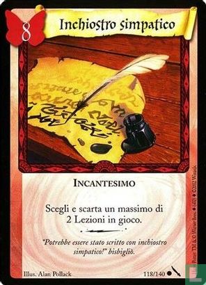 Inchiostro simpatico - Image 1