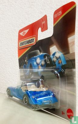 Morgan Plus Four - Bild 5