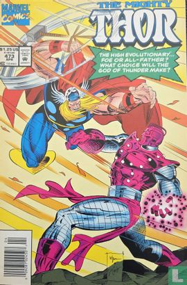 The Mighty Thor 473 - Image 1