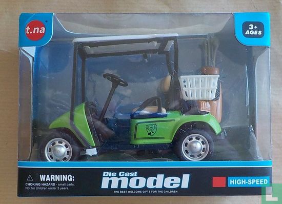 Golf Kart  - Image 6