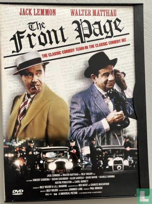 The Front Page - Afbeelding 1