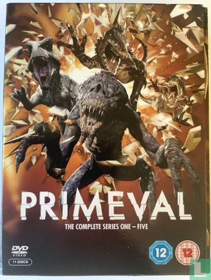  Primeval - Afbeelding 1