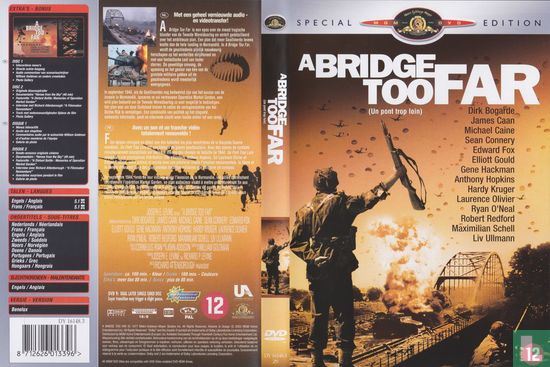 A Bridge Too Far / Un pont trop loin  - Image 7