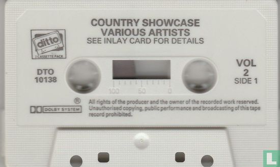 Country Showcase Vol. 2 - Image 3