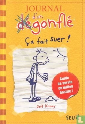 Journal d'un dégonflé - Image 1