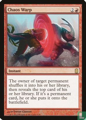 Chaos Warp - Image 1