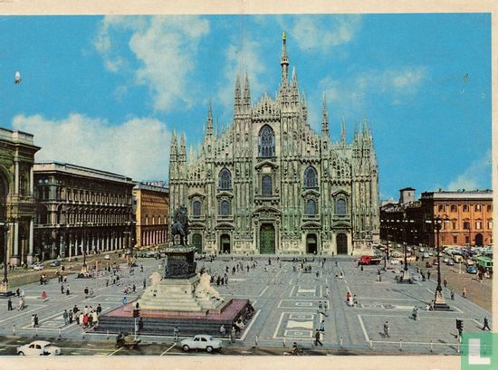 Piazza del Duomo