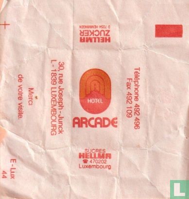 Hotel Arcade