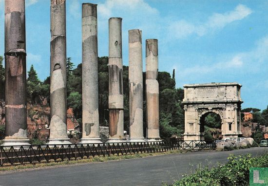 Arco di Tito