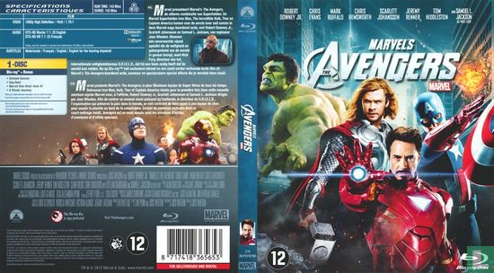 The Avengers - Image 4