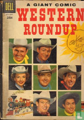 Western RoundUp 15 - Image 1
