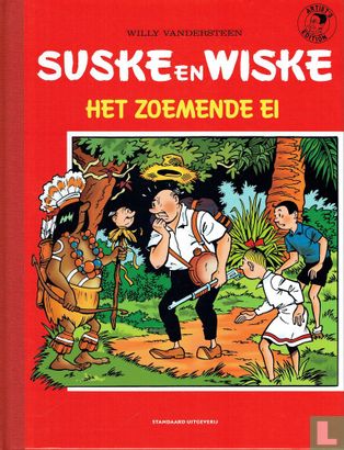 Het zoemende ei - Bild 1