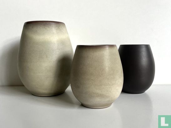 Vase 504 - beige - Bild 7
