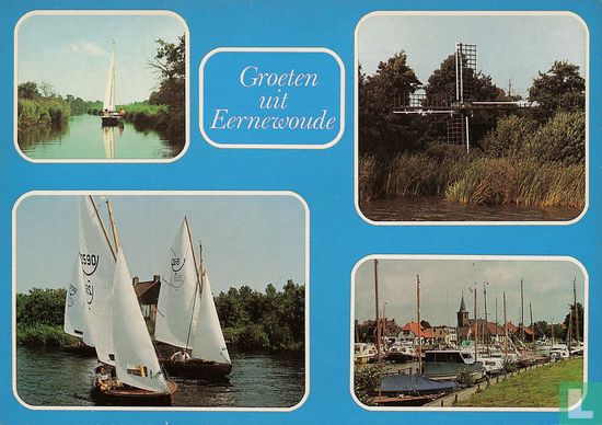 Groeten uit Eernewoude