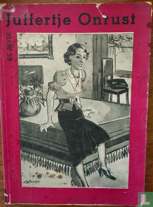 Juffertje Onrust - Image 1