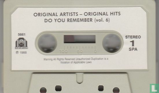 Do You Remember vol. 6 - Image 3