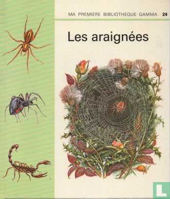 Les araignees  - Bild 1
