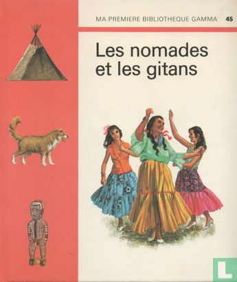 Les Nomads et les Gitans - Afbeelding 1