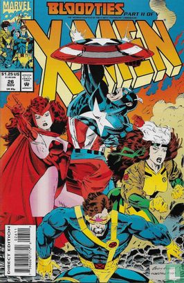 X-men 26 - Afbeelding 1