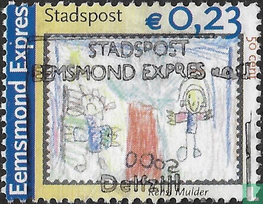 Millennium-Briefmarken