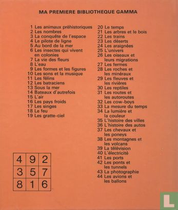 Les nombres - Afbeelding 2