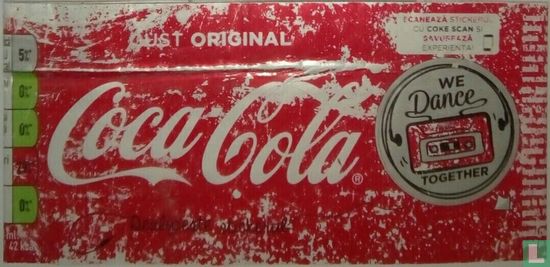 Coca-Cola We Dance - Afbeelding 1