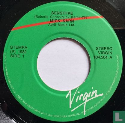Sensitive - Image 3