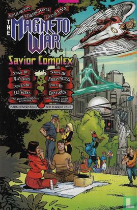 The Magneto War 1 - Image 3