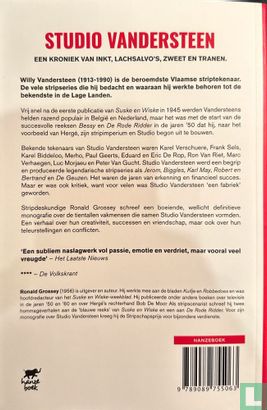 Studio Vandersteen - Afbeelding 2