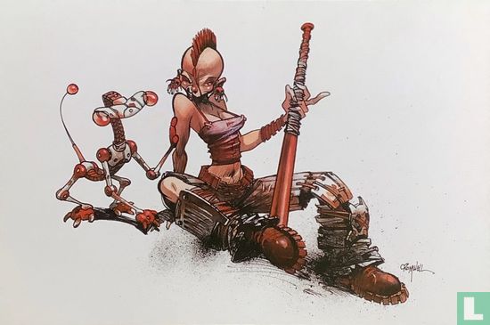 Bitch and Robot 1 - Bild 1