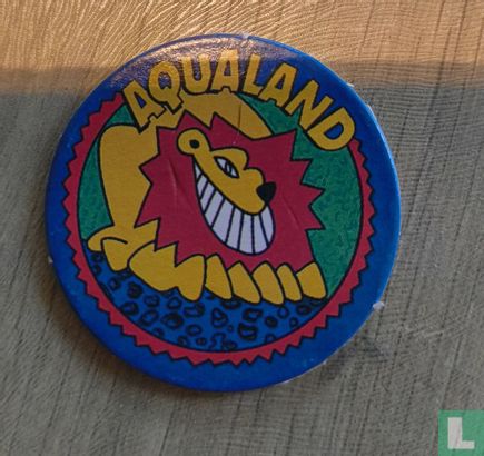 Aqualand lion - Image 1