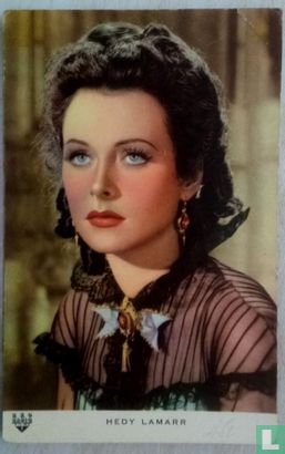 Hedy Lamarr. - Afbeelding 1