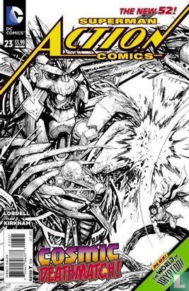 Action Comics 23 - Afbeelding 1