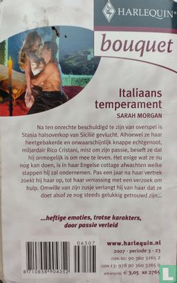 Italiaans temperament - Image 2