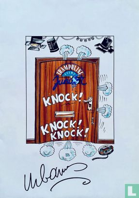 Knock! Knock! Knock! - Bild 1