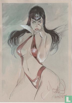 vampirella
