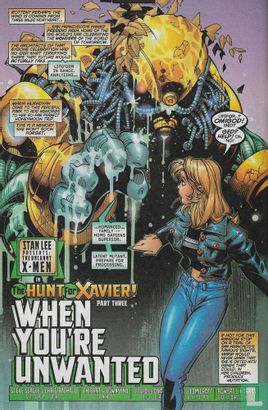 The Uncanny X-Men 363 - Image 3