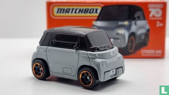 Citroën Ami - Afbeelding 1