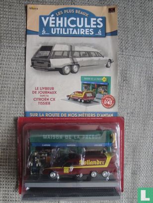 Citroën CX Tissier - Afbeelding 5