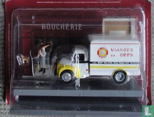 Citroën U23 - Afbeelding 2