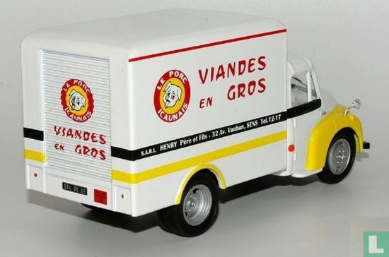 Citroën U23 - Afbeelding 4