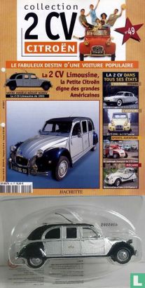 Citroën 2CV Limousine - Image 5